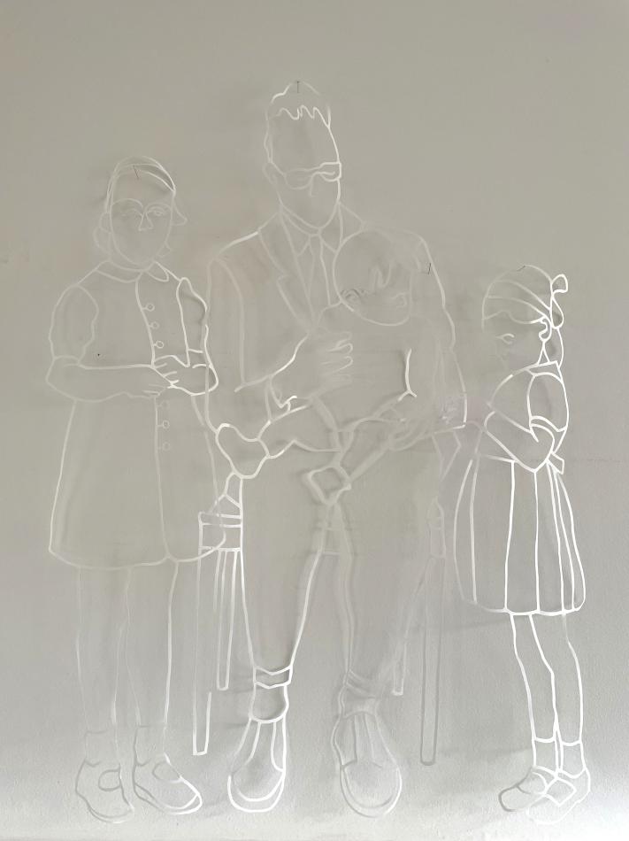 NIETS IS GEDACHT OF GEDAAN