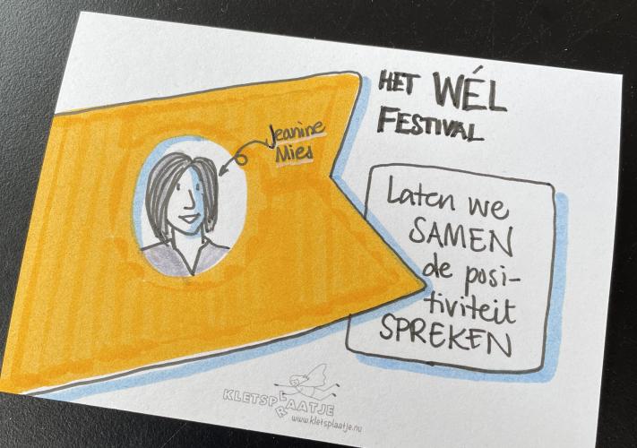 POSITIEVE TAAL WERKT ALS PROMPT OP DE WERKELIJKHEID